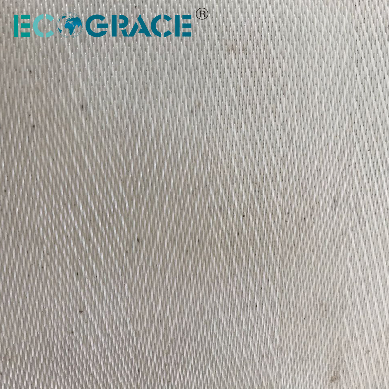 High-Strength Polyester Vacuum Belt Filter Cloth for Mining Tailings Dewatering