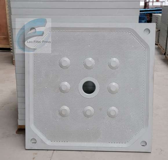 Recessed Plate Filter Press Recessed Filter Plate for Recessed Plate Replacement From Leo Filter Press,Manufacturer From China