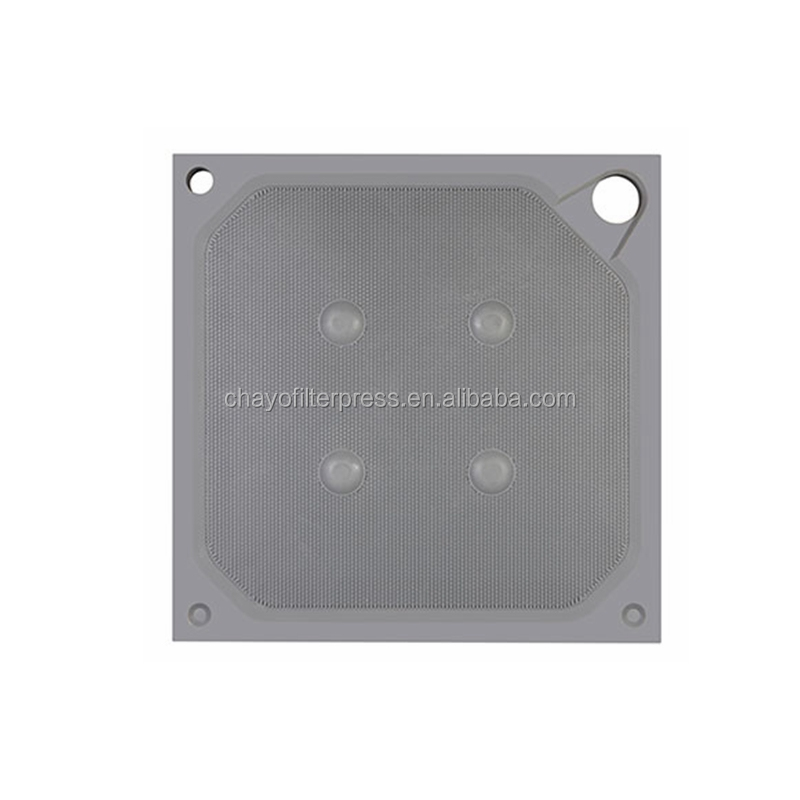 Filter Press Plate Details 1