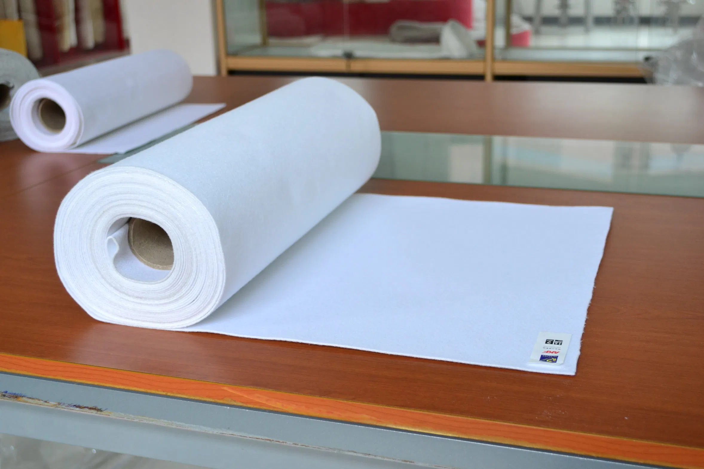 HL Filter: Antistatic Polyester Filter Cloth For Industrial Use
