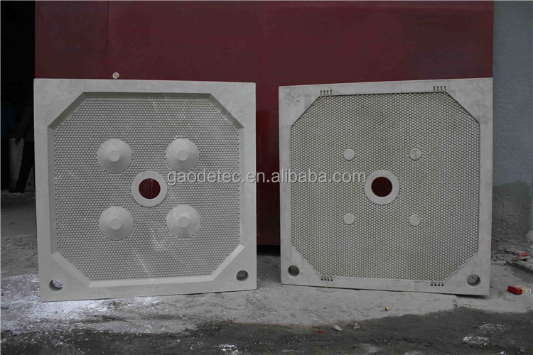 Membrane Filter Plate