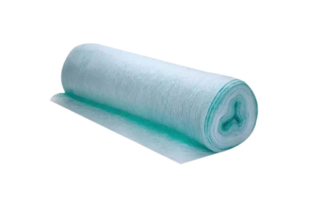 Filter cotton