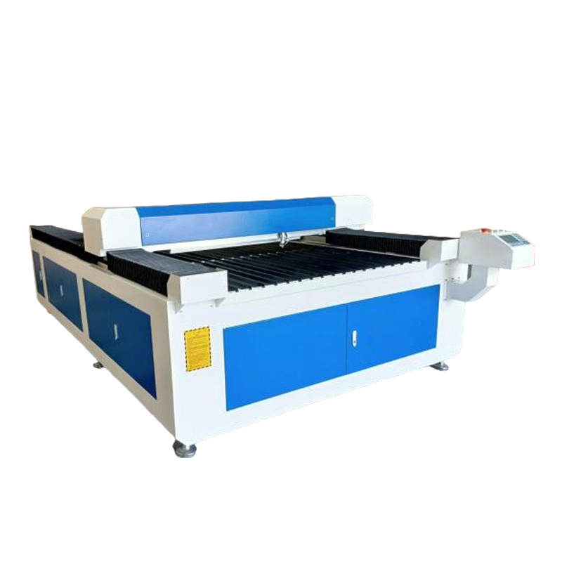 Versatile CNC Laser Cutter for Fabric, Leather, and Foam3.