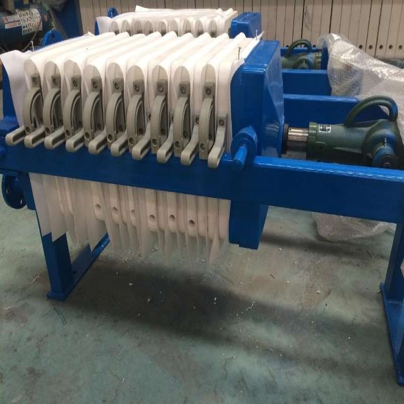 Xingtai Brand 520 Type Hydraulic Pressing Filtering Machine New Condition Expertly Manufactured Semi-Automatic 110V 15-18 Filter