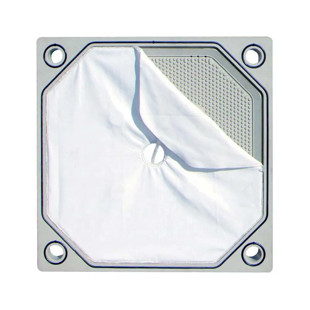 Industrial Filtration Fabric Production