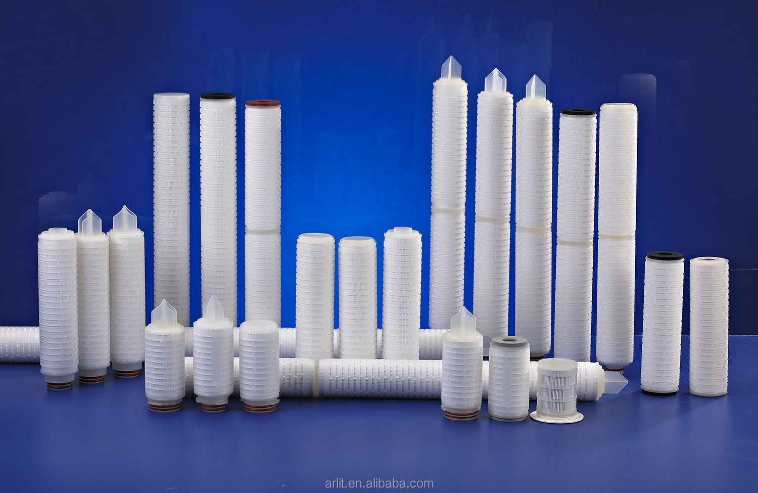 Filter Cartridge Structure