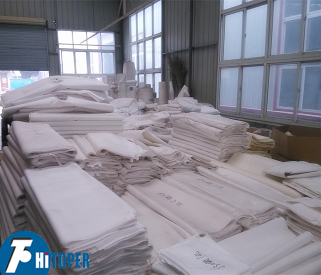 Filtration Press Machine Filter Cloth Material of PP, Nylon, Polyester etc.
