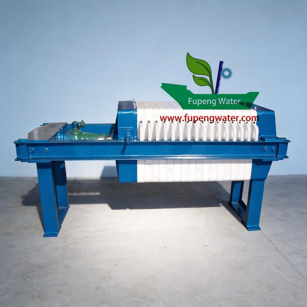 Industrial Plate and Frame Filter Press for Optimal Separation Solutions
