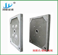 Membrane Filter Plate