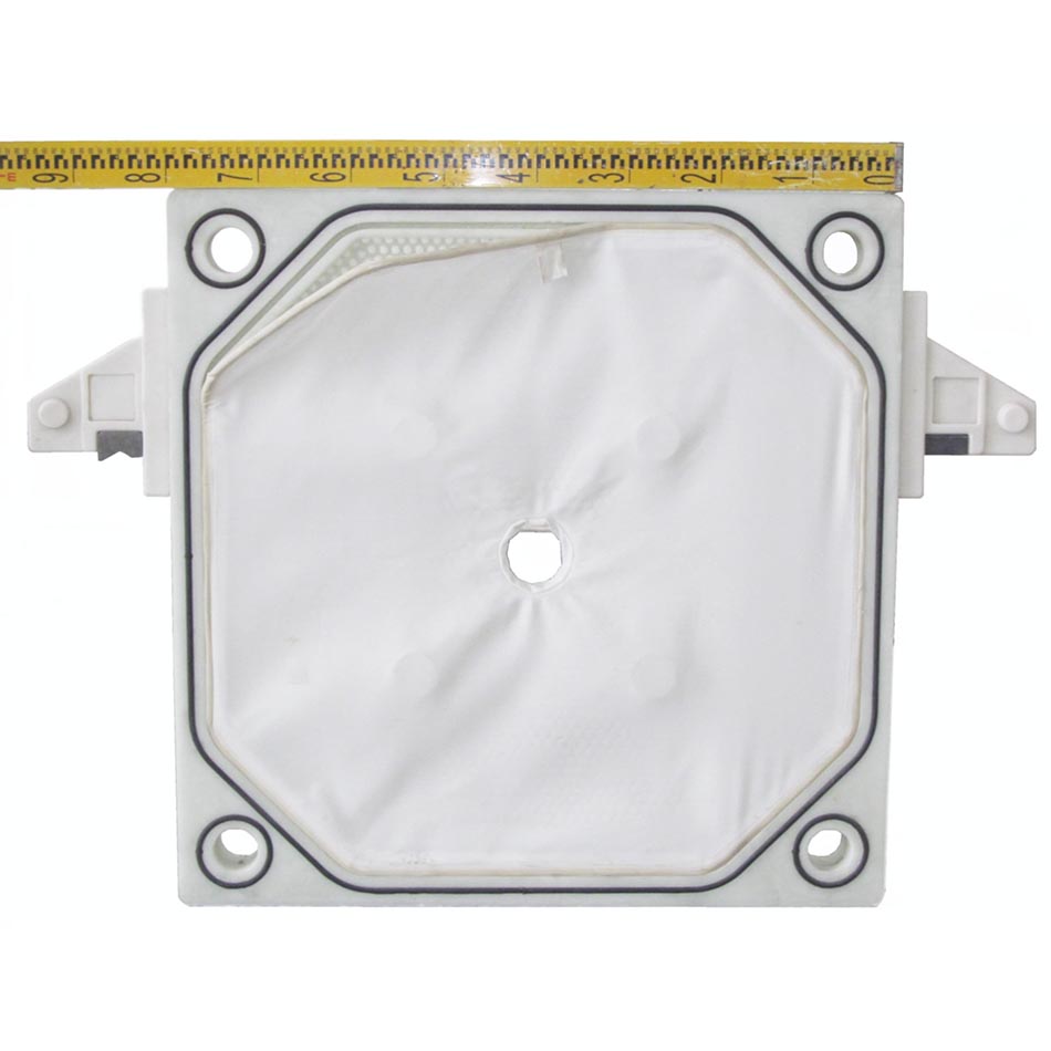 Zhejiang Longone Embedded Type Membrane Plate for Filter Press Equipment