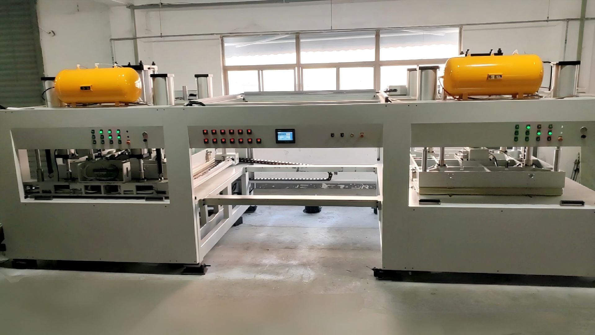 New Boyan Plastic PP Chamber Membrane Filter Plate for Automatic High Pressure Temperature Filter Press Mining Chemical Industry