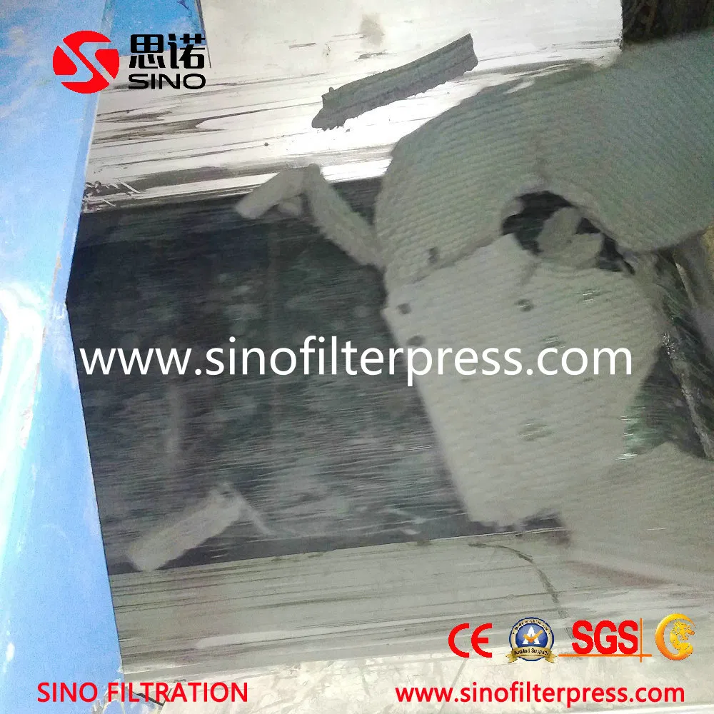 Filter Press Details 2