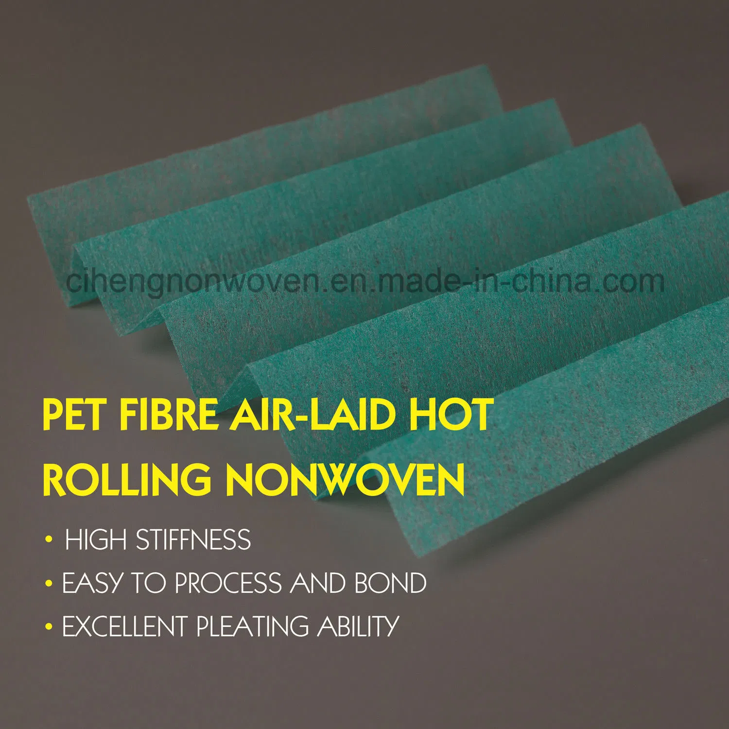 White Induatrial Mono Polypropylene PP Filter Press Cloth