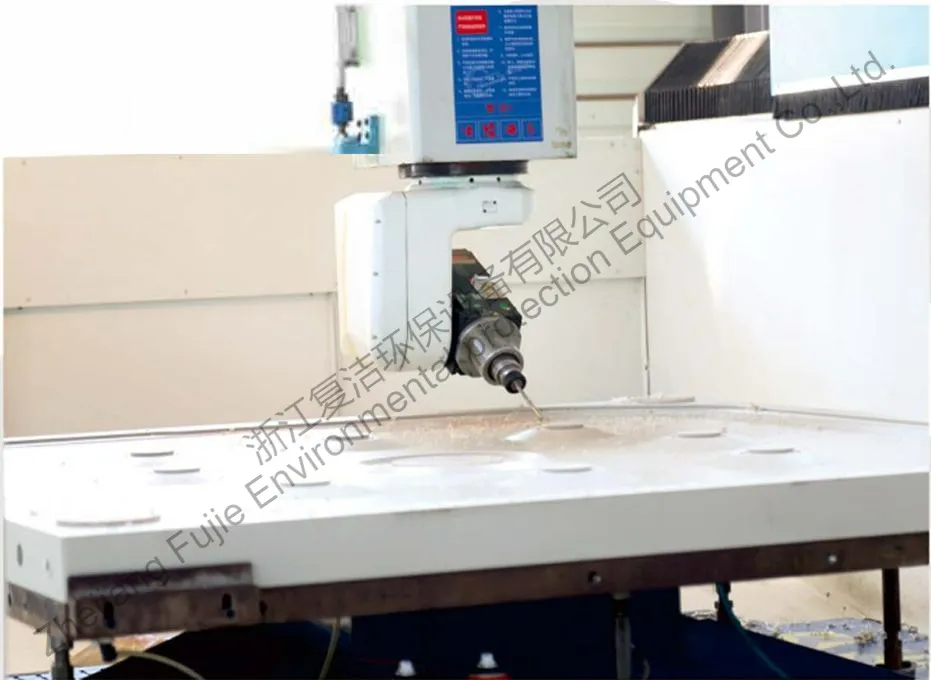 Fully/Semi Automatic Manual Plate Pulling Filter Press for Wastewater Treatment