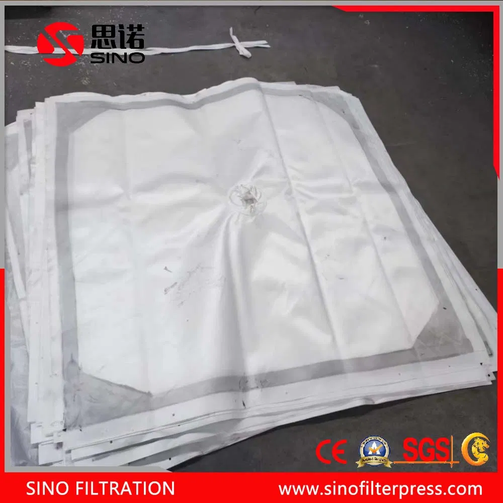 Cutomized PP Membrane Plate Filter Press Cloth Price