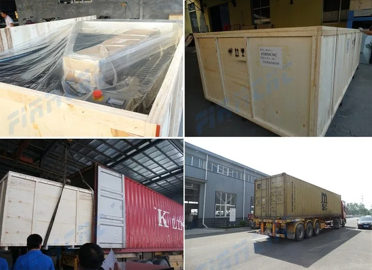New Wood Metal CO2 Laser Cutting Engraving Machine