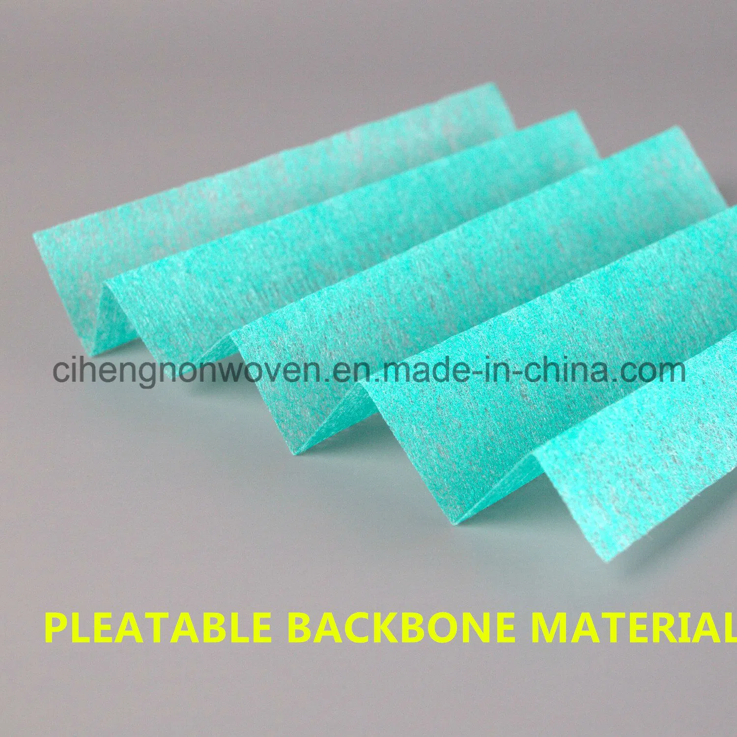 Waterproof Oil Proof Dust Filter Polyester Cloth