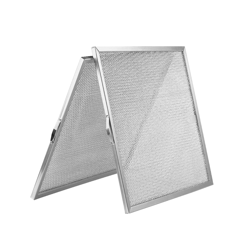 Premium Multi-layer Washable Metal Aluminum Mesh Filters