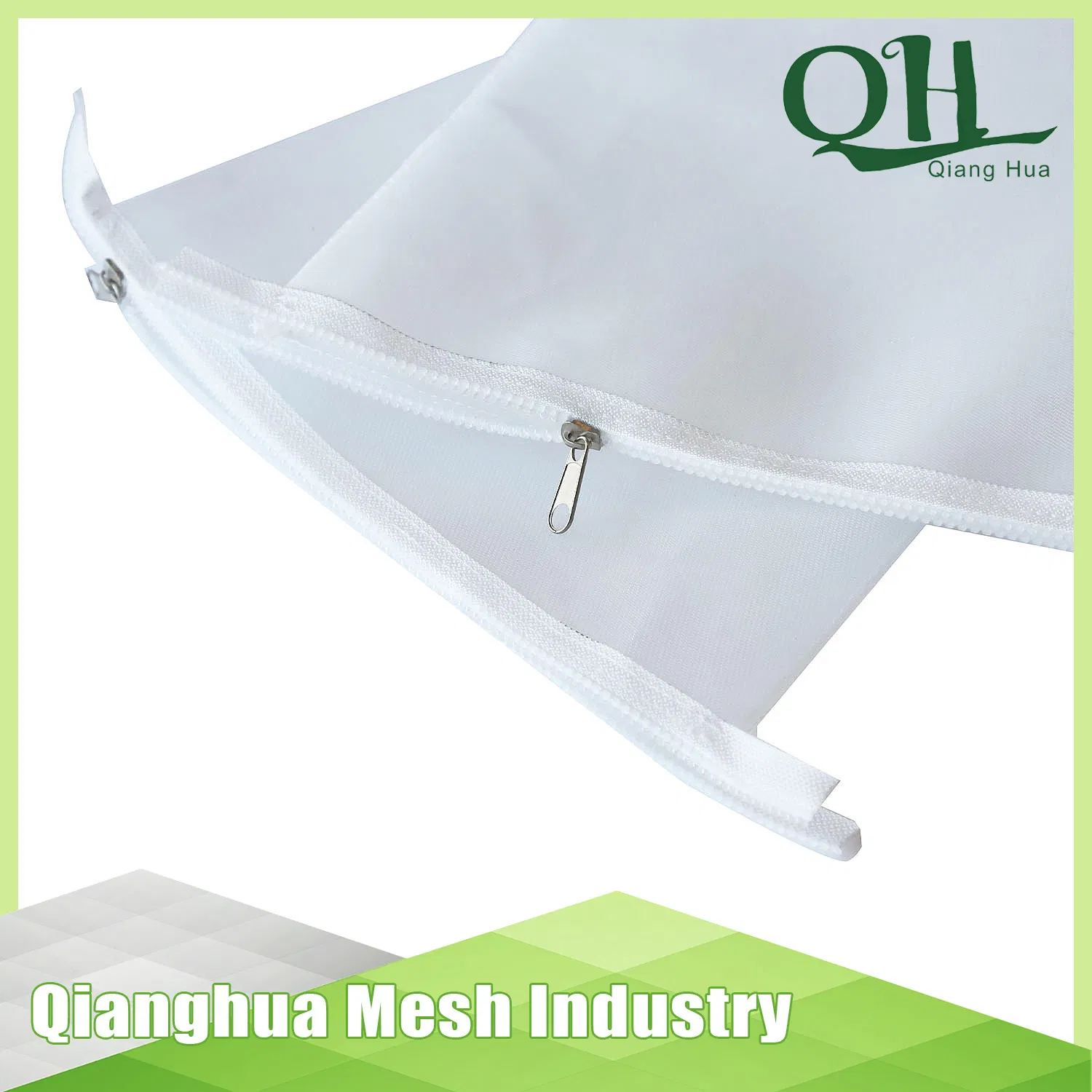 Alkali-Resisting Polypropylene (PP) Filter Cloth for Drum Filter Press