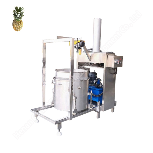 Hydraulic Jack Honey Press