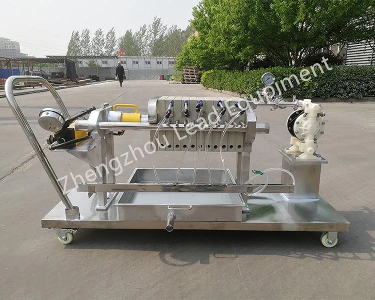Durable Filter Press