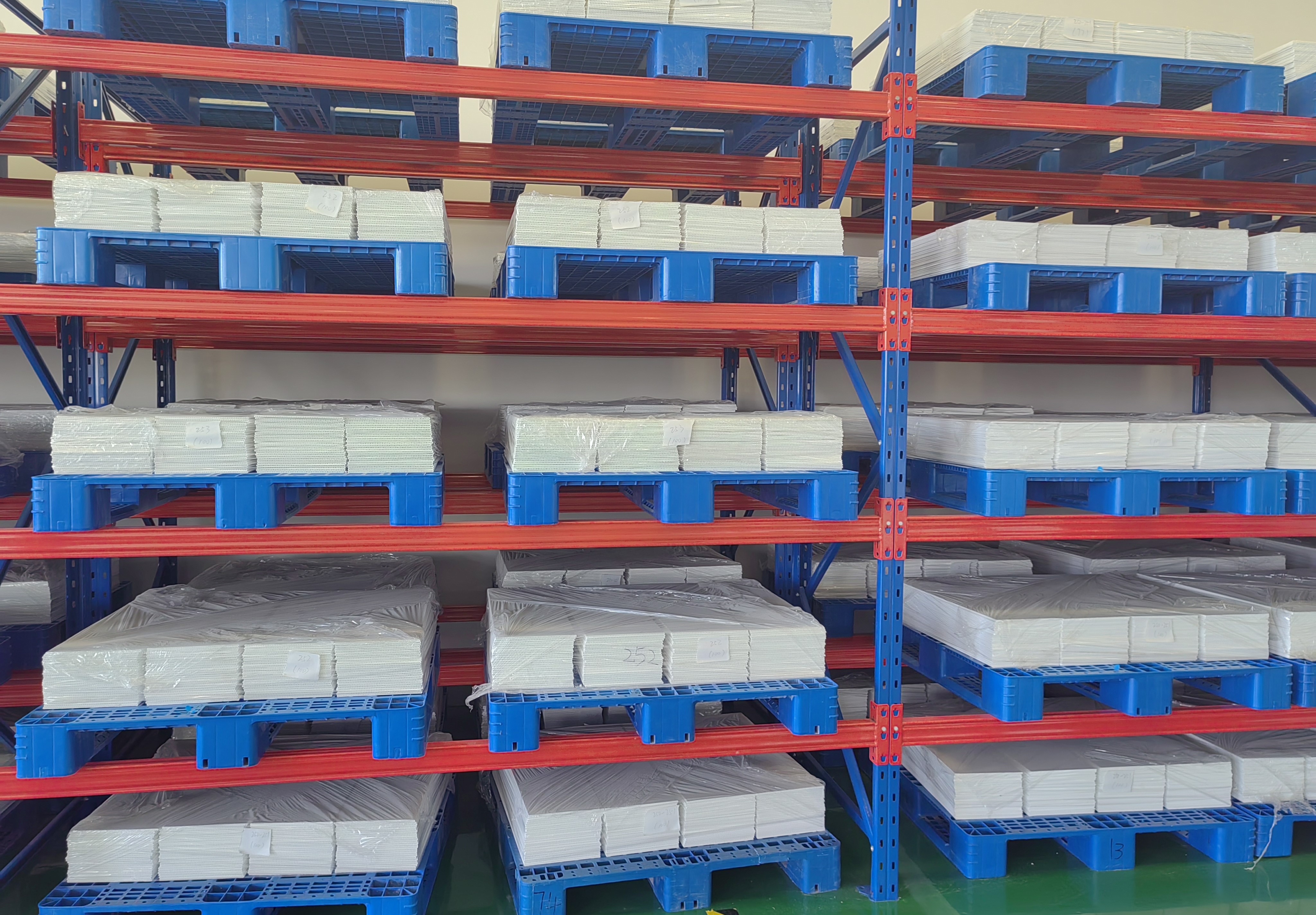 Water Filtration Membrane Flat Sheet Ceramic Membrane Manufacturers Alumina Plate Ceramic Membrane Filter