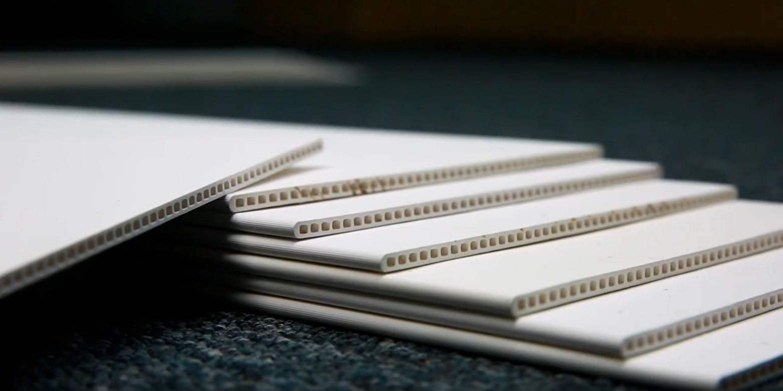 Ceramic Membrane Structure