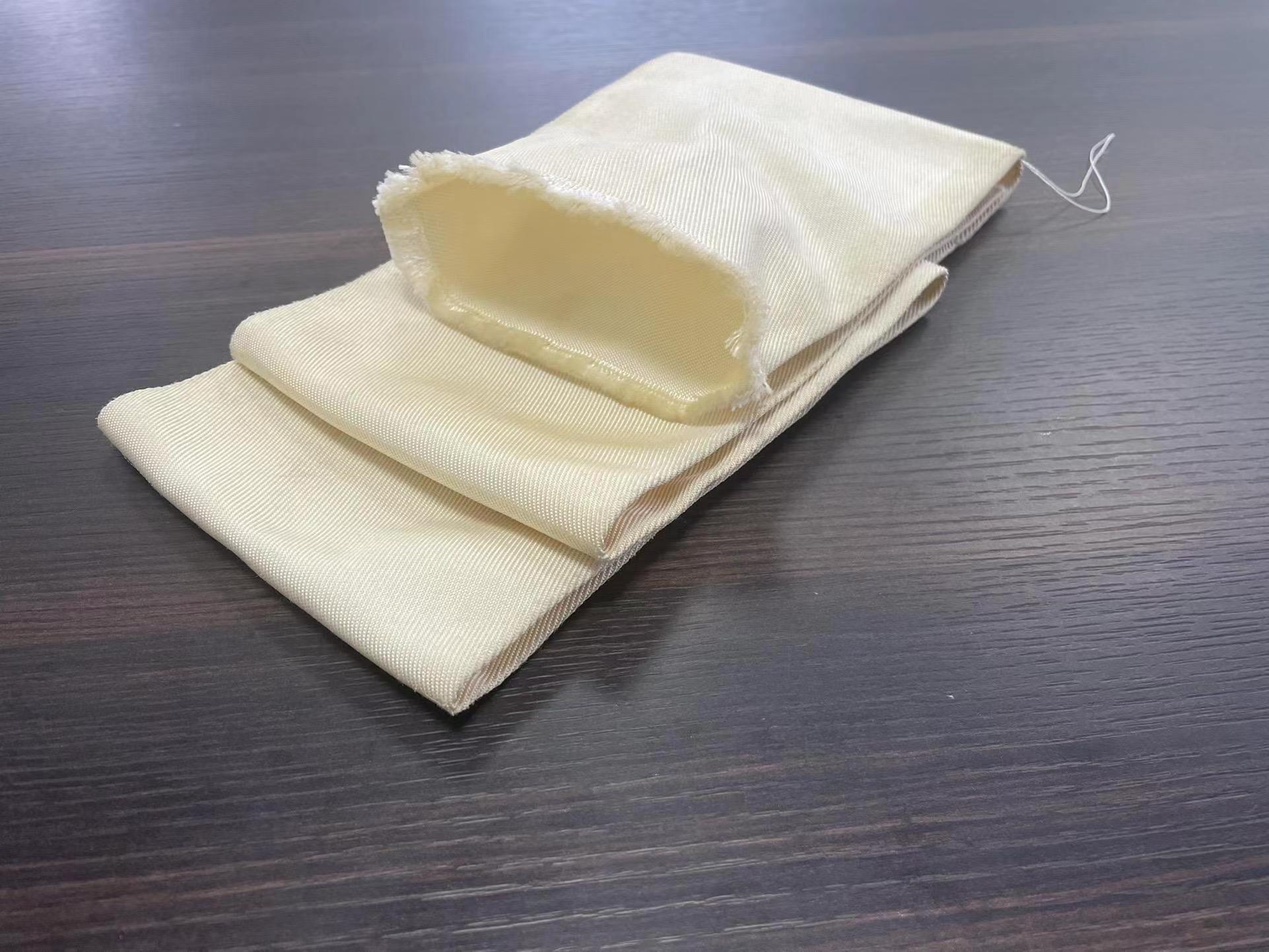 Hot Sale Ultra Micro PP Candle Filter Cloth for Diatomaceous Earth &amp; Beer Filtering