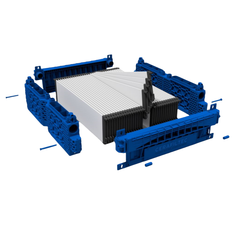 Ceramic Filter Element