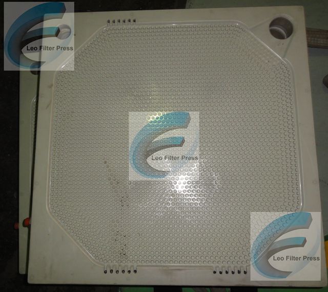 Custom Recessed Filter Plate