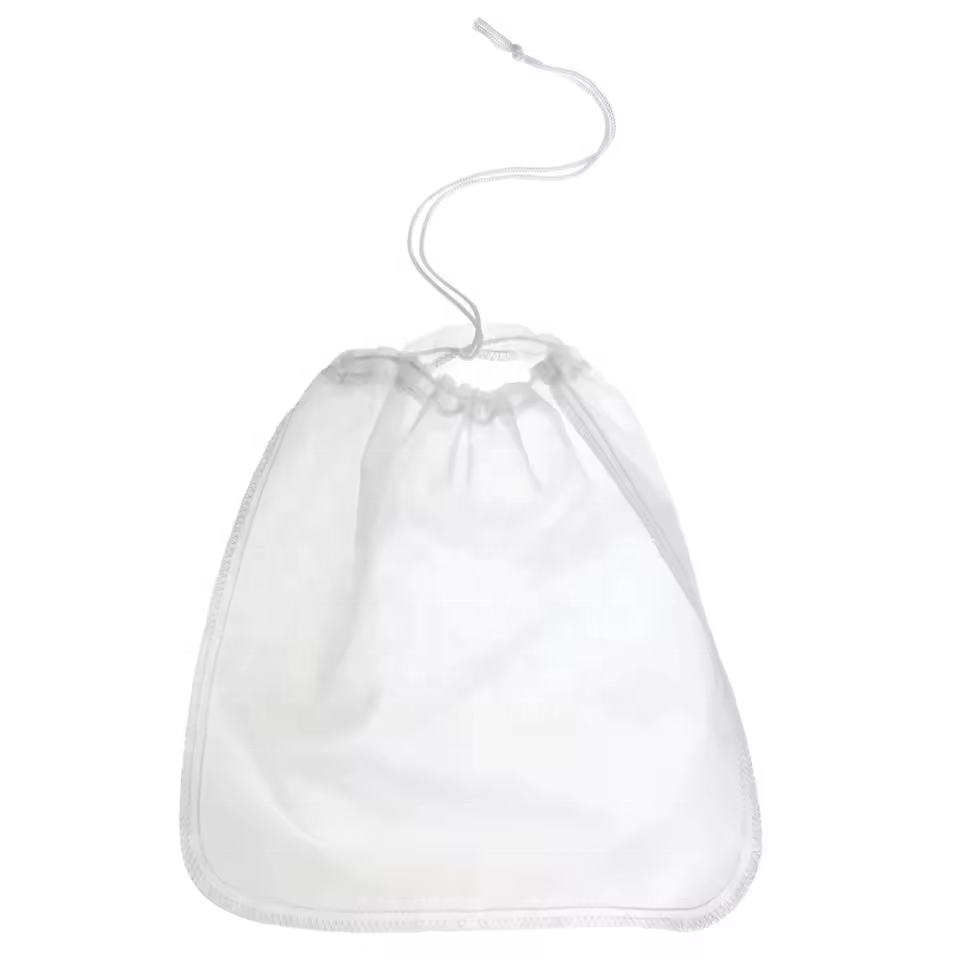 Micron Polyester/nylon Filter Mesh Soya Bean Coffee Wine Net Fabric Industrial Filter Cloth China Customized Provided Filtration