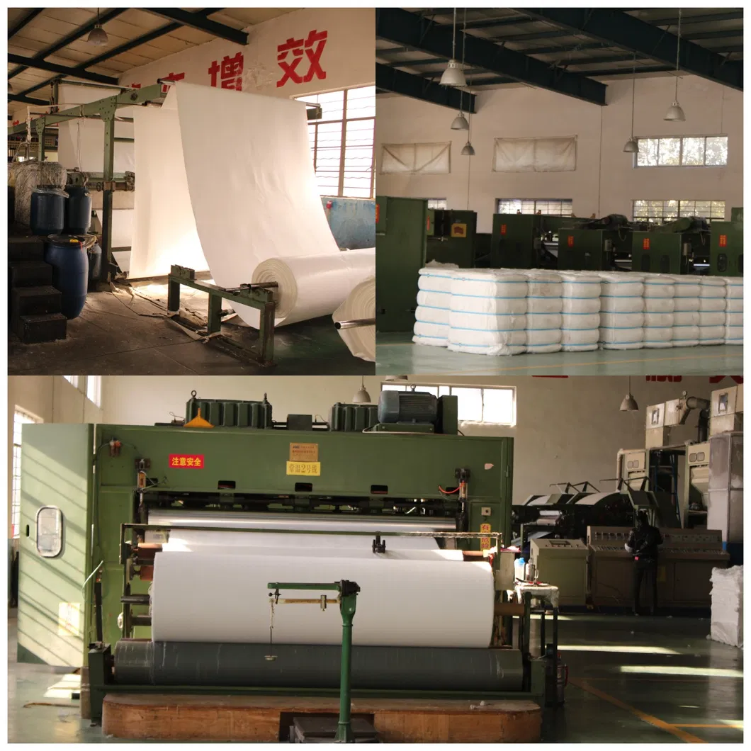Polyester Woven Filter Cloth 3