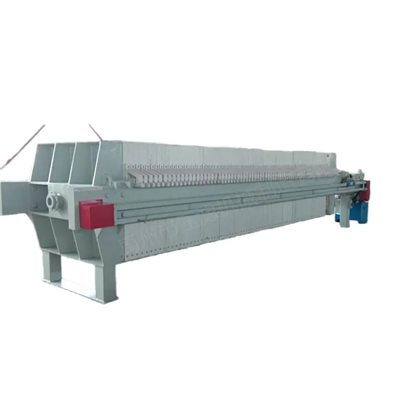 Industrial Filter Equipment