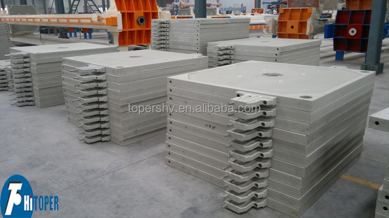 TPE Filter Plate, High Pressure Filter Plate Use for Membrane Squeeze Filter Press