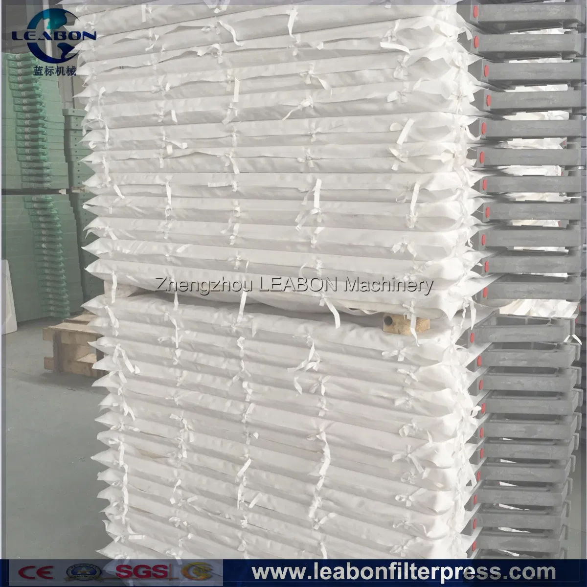 China Industrial Polypropylene PP Filter Press Cloth Price Polyester Filter Press Cloth
