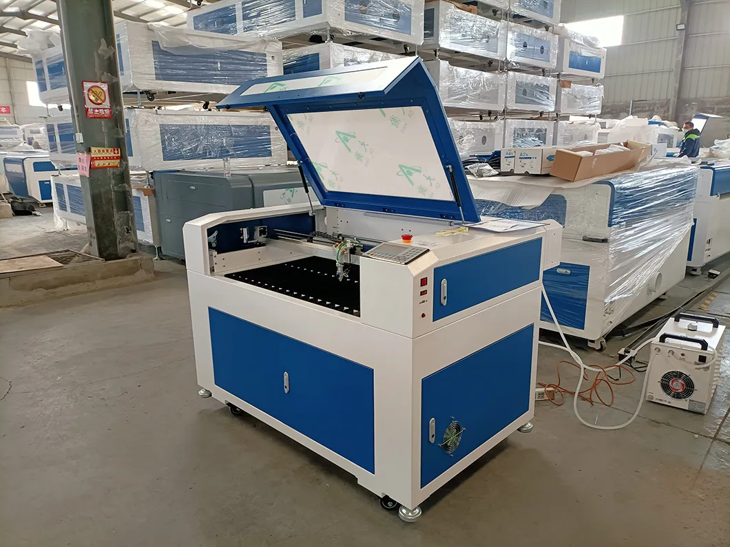 Top Quality 6090 Laser Cutter