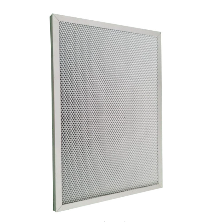 Aluminum Honeycomb Filter With UV Light Oxygen Antibacterial Purification Filter