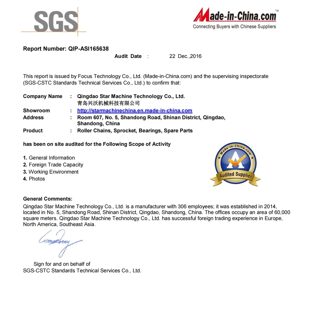 Certification 3