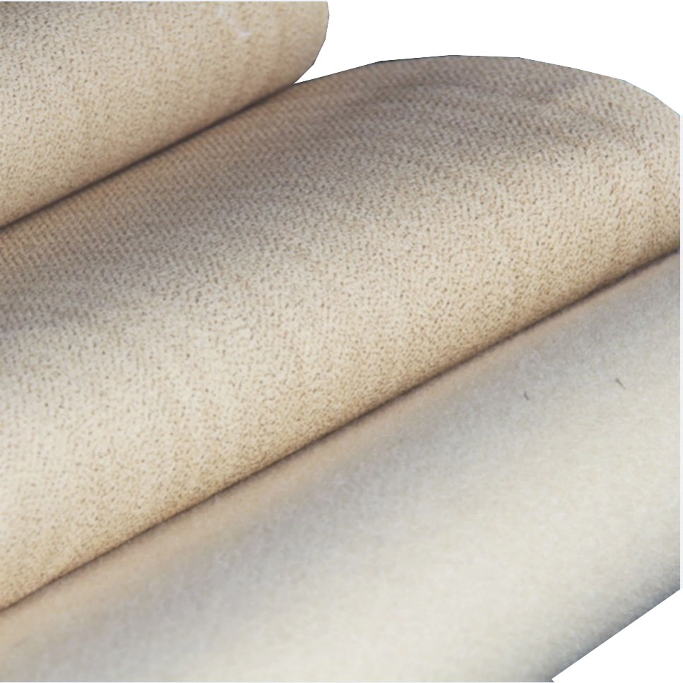 Customized Needle Punched Polyester Filter Cloth for Clothing Interlining