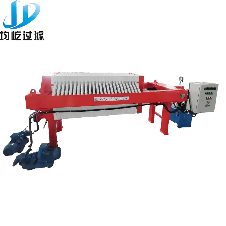 Chamber Filter Press