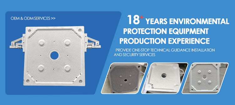 Filter Plate Main