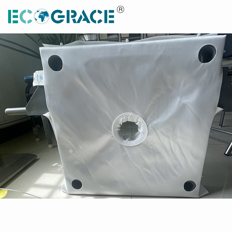 Heavy Duty PA/PP Mine Filter Press Cloth for Mining Material Concentration
