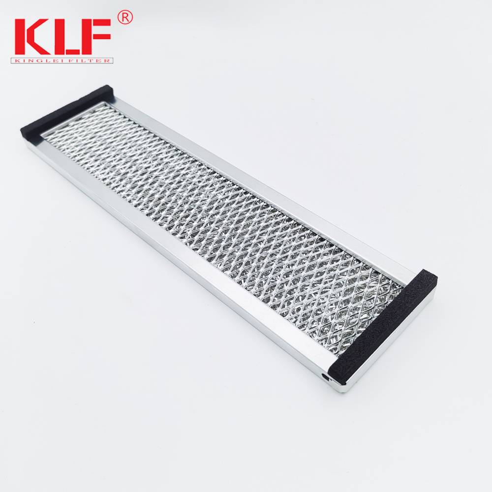 Multi-layer Aluminum Mesh Foil Kitchen Grease Filter