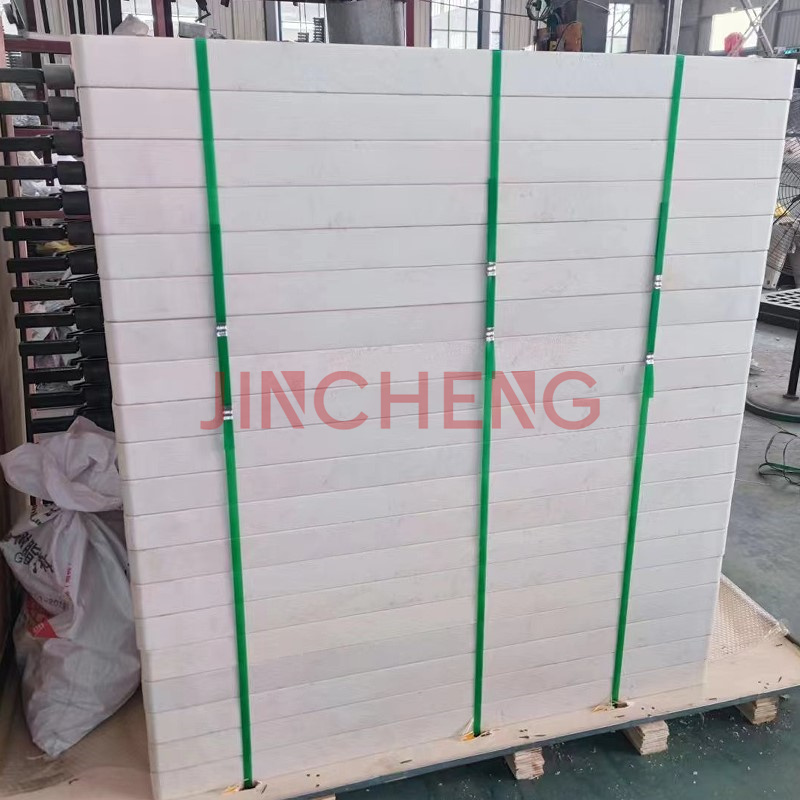 Gasket PP Filter Plate 0.6Mpa-1Mpa Recessed Filter Plate From 520mm-2000mm Size