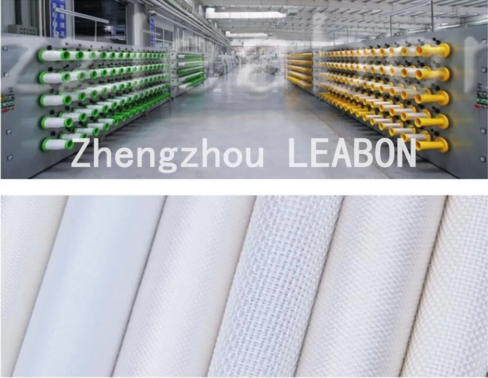 Workshop of filter cloth