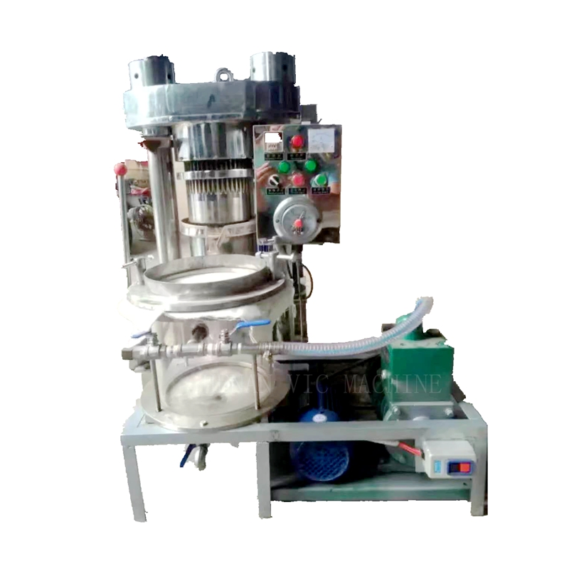 Multi-function Automatic Shea Cocoa Butter Oil Processing Machine Mustard Sesame Coconut Hydraulic Castor Oil Filter Press