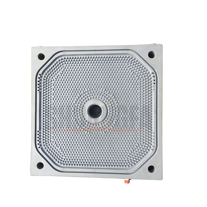 Best Price 630 800 1000 1200 1250 1500 2000 Polypropylene Chamber Recessed Sealed CGR Filter Press Plate Manufacturer