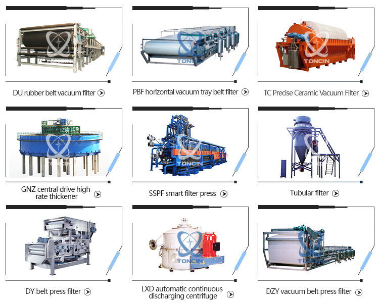 Product Range