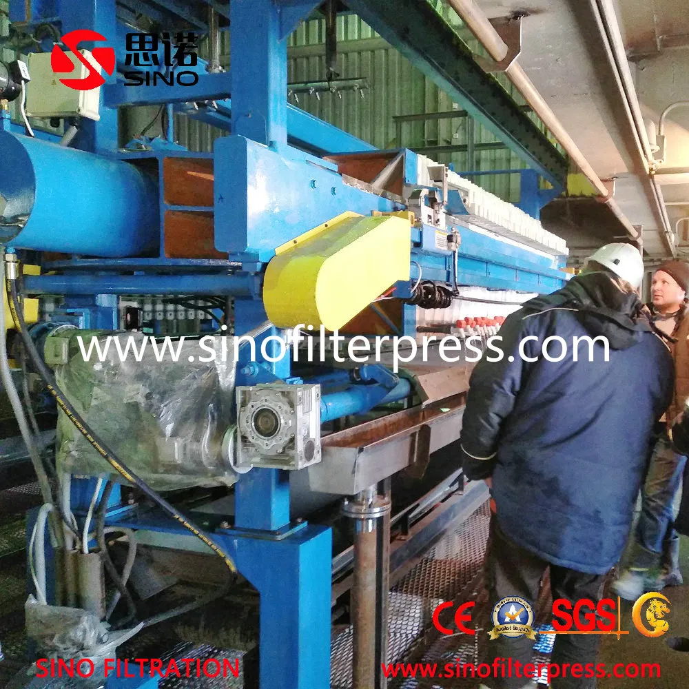 Filter Press Details 1