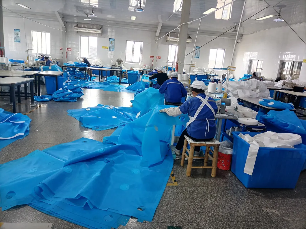 Factory Production Line